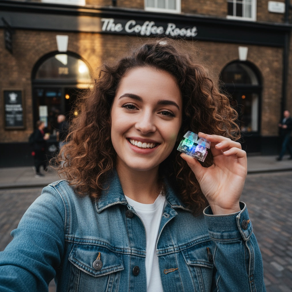 <em>Mia, London</em>